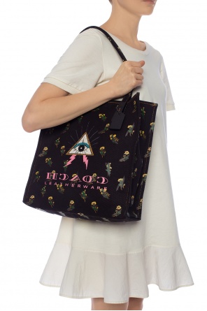 Patterned shopper bag, zdjęcie 2 Patterned shopper bag od Coach